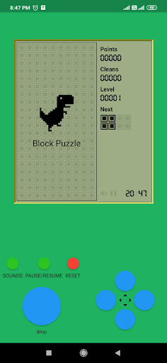 Android application Block Puzzle Mania - Brain screenshort