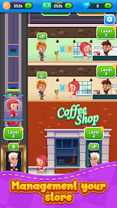 Coffee Shop Tap