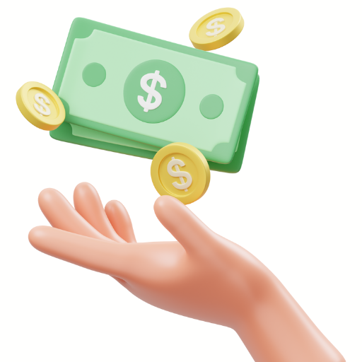 Apply for stimulus check info Logo