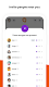 screenshot of Amigos - Join. Host. Meet.