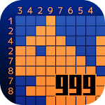 Cover Image of Download Nonograms 999 griddlers 2.3 APK