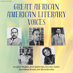 Icon image Great African American Literary Voices