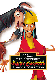 Icon image Emperor's New Groove 2-Movie Collection