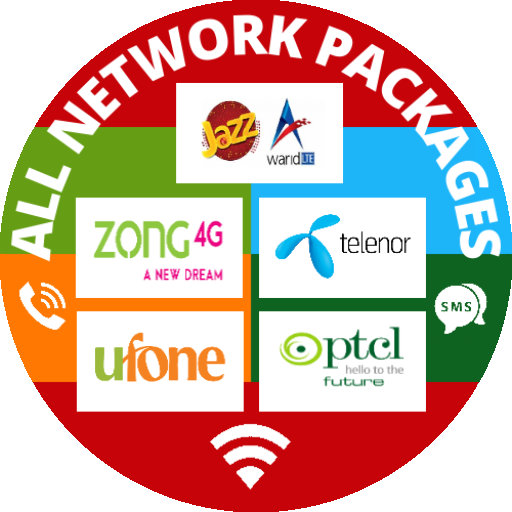 All Network Packages logo