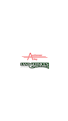 Android application Auctioneer Alley screenshort