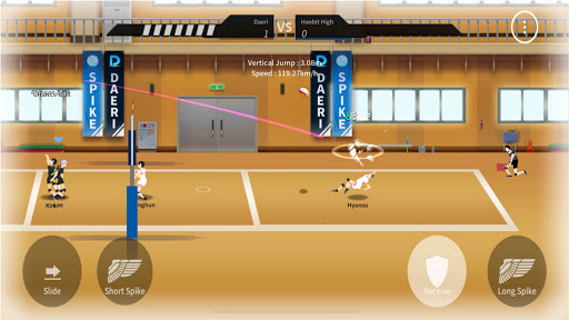 The Spike - Volleyball Story apkdebit screenshots 24