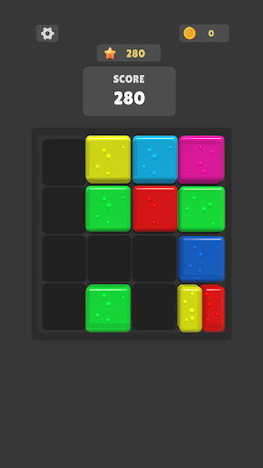 Jelly Fusion Frenzy Screen 2