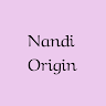 Origin of Nandi