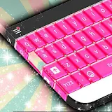Pink Candy Theme for Keyboard icon