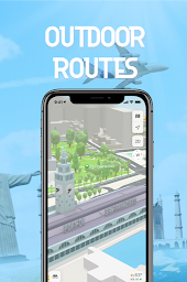 Global Route Maps