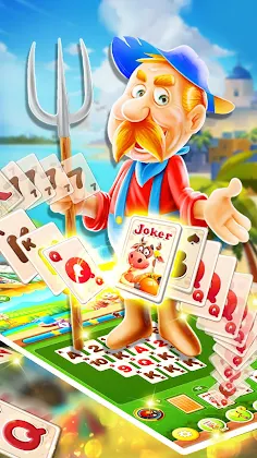 Solitaire TriPeaks F - Screenshot 2
