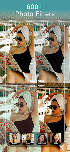 Screenshot of YouCam Perfect - Photo Editor