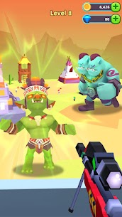 Creature Hunter-Monster Sniper 3
