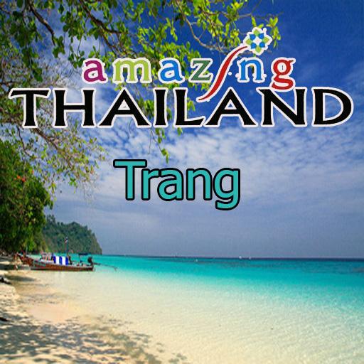 amazing thailand Trang logo