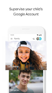 Family Link child and teen Varies with device APK screenshots 1