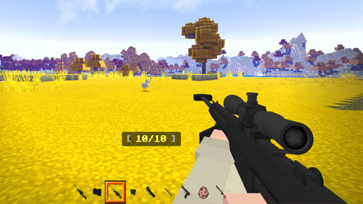 Mcpe Actual Gun Mod Google Play 上的应用