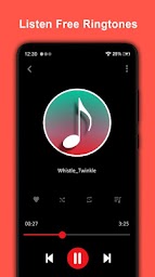 MP3 Music Ringtones Downloader