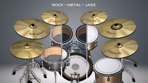 Simple Drums Basic - Drum Setのおすすめ画像3