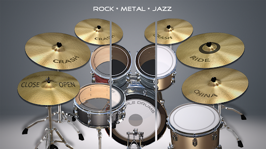 Simple Drums Basic - Batería - Apps en Google Play