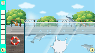 Aquarium Mystery Game - Screenshot 3