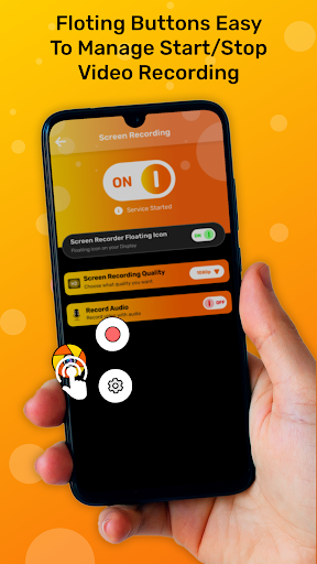 Easy Touch Screenshot Screen 3