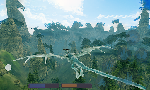 Dragon Wild Battle Simulator Screen 3