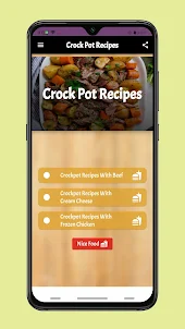 crock pots recipe