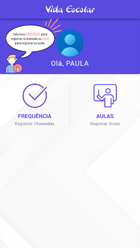 Diário - Vida Escolar Screen 2