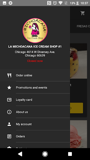 LA MICHOACANA ICS Screen 3
