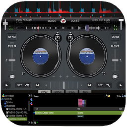 Icon image DJ Music Mixer : DJ Mix Studio