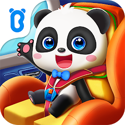 Прав.без. для дет.с мал.пандой Mod Apk