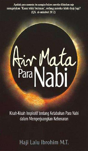 Android application Air Mata Para Nabi screenshort