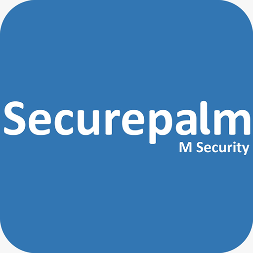SecurePalm M Security logo