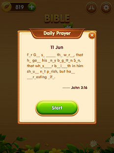 Bible Word Puzzle - Bible Word Games 2.38.0 Screenshots 22