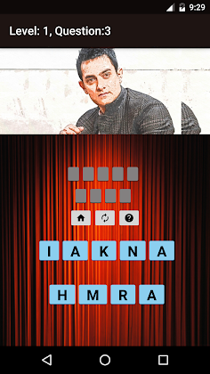 Bollywood Actor Actress Quiz - Screenshot 3