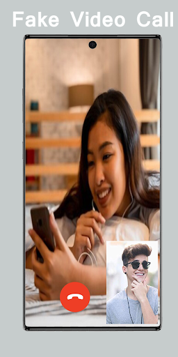 Girls Fake Video Call Prank Screen 3