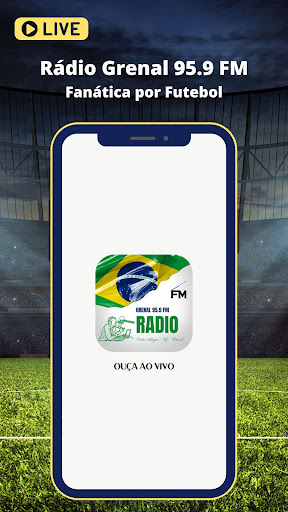 Rádio Grenal 95.9FM Po A RS