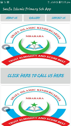 Swafa Islamic School Mbarara Screen 3
