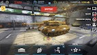 screenshot of Modern Assault Tanks: Tank War