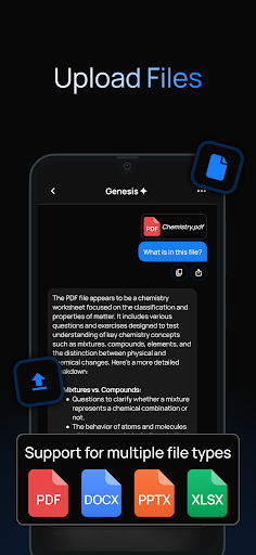 Genesis Chatbot Assistant AI