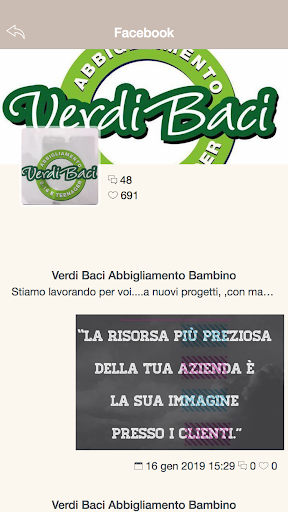 VERDIBACI Screen 2