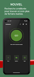 Ancleaner, nettoyeur Android