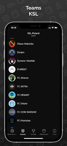 KSL POLAND Screen 2