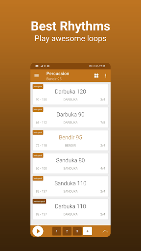 App preview