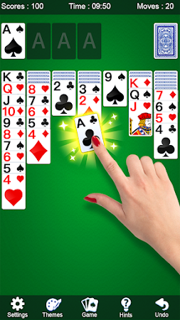 Game screenshot Solitaire mod apk