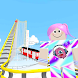Roller coaster parkour - Androidアプリ