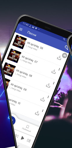 Songgi Xit qoshiqlar