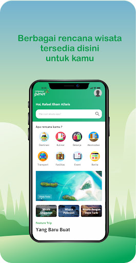 Simparda Kabupaten Paser Screen 3