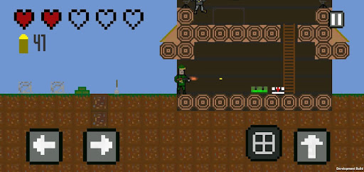 Android application World War 2: The Last Battle screenshort