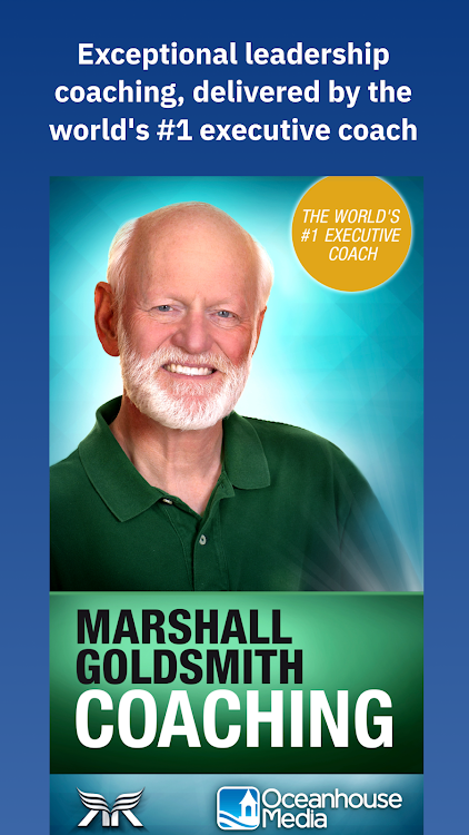 Marshall Goldsmith Coaching - 1.00.18 - (Android)